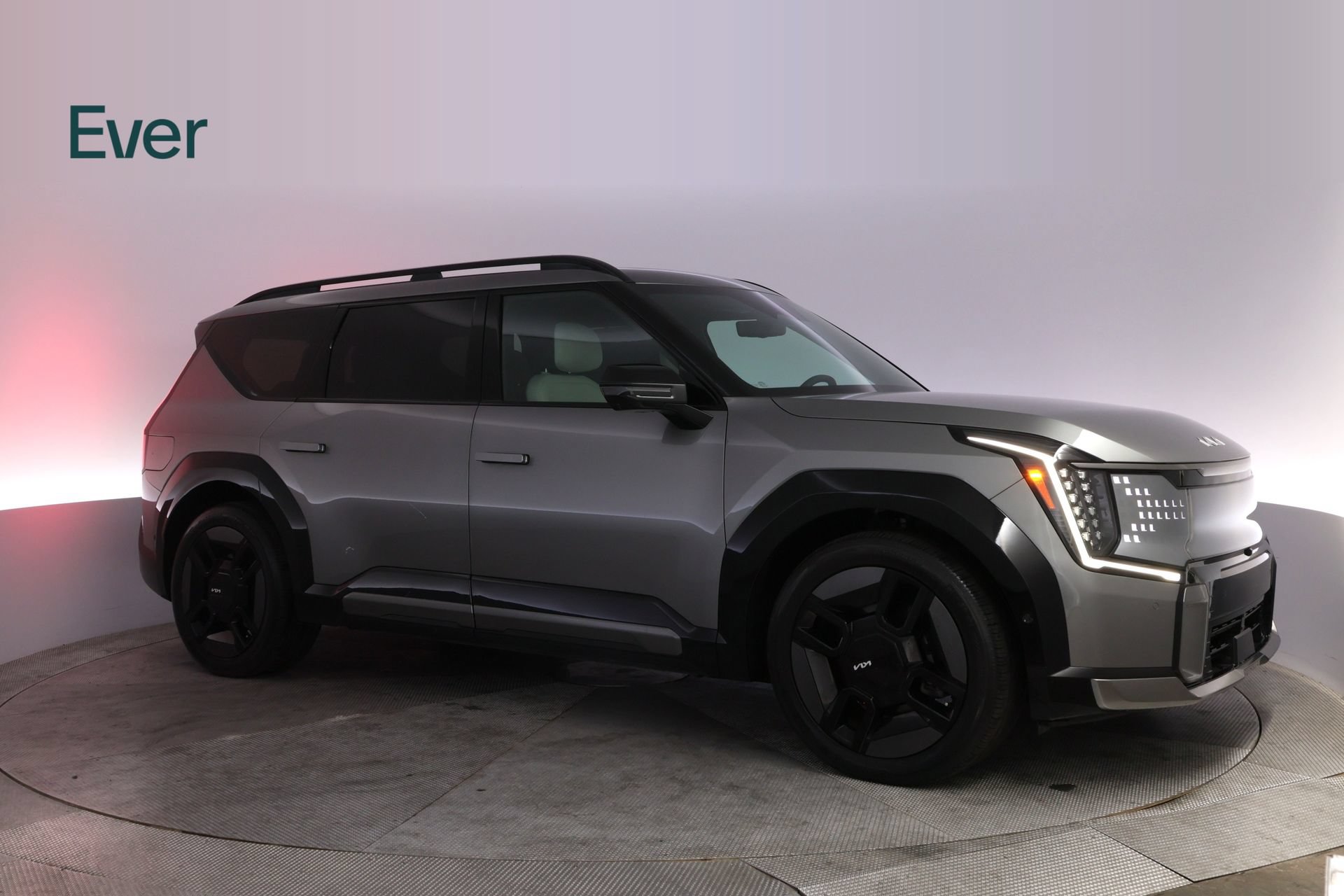 Used 2024 Kia EV9 GT-Line AWD/4WD image 14