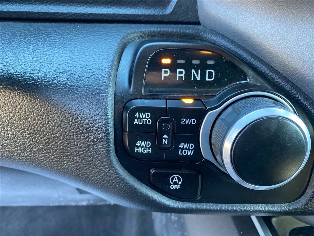 Used 2022 RAM 1500 Big Horn image 12