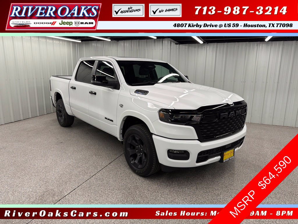 Used 2026 RAM 1500 Lone Star
