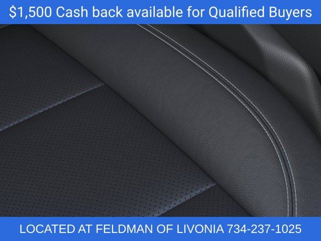 New 2027 Chevrolet Traverse LT w/ Midnight/Sport Edition AWD/4WD image 22