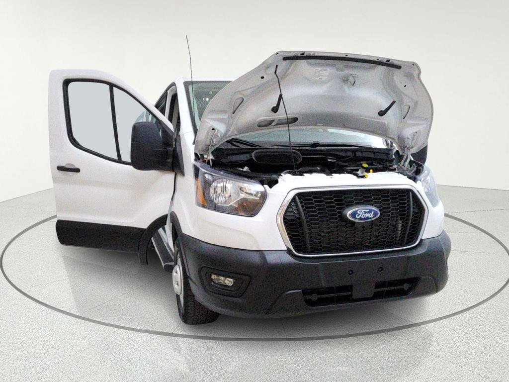 Used 2023 Ford Transit 250 Low Roof AWD w/ Exterior Upgrade Package image 12
