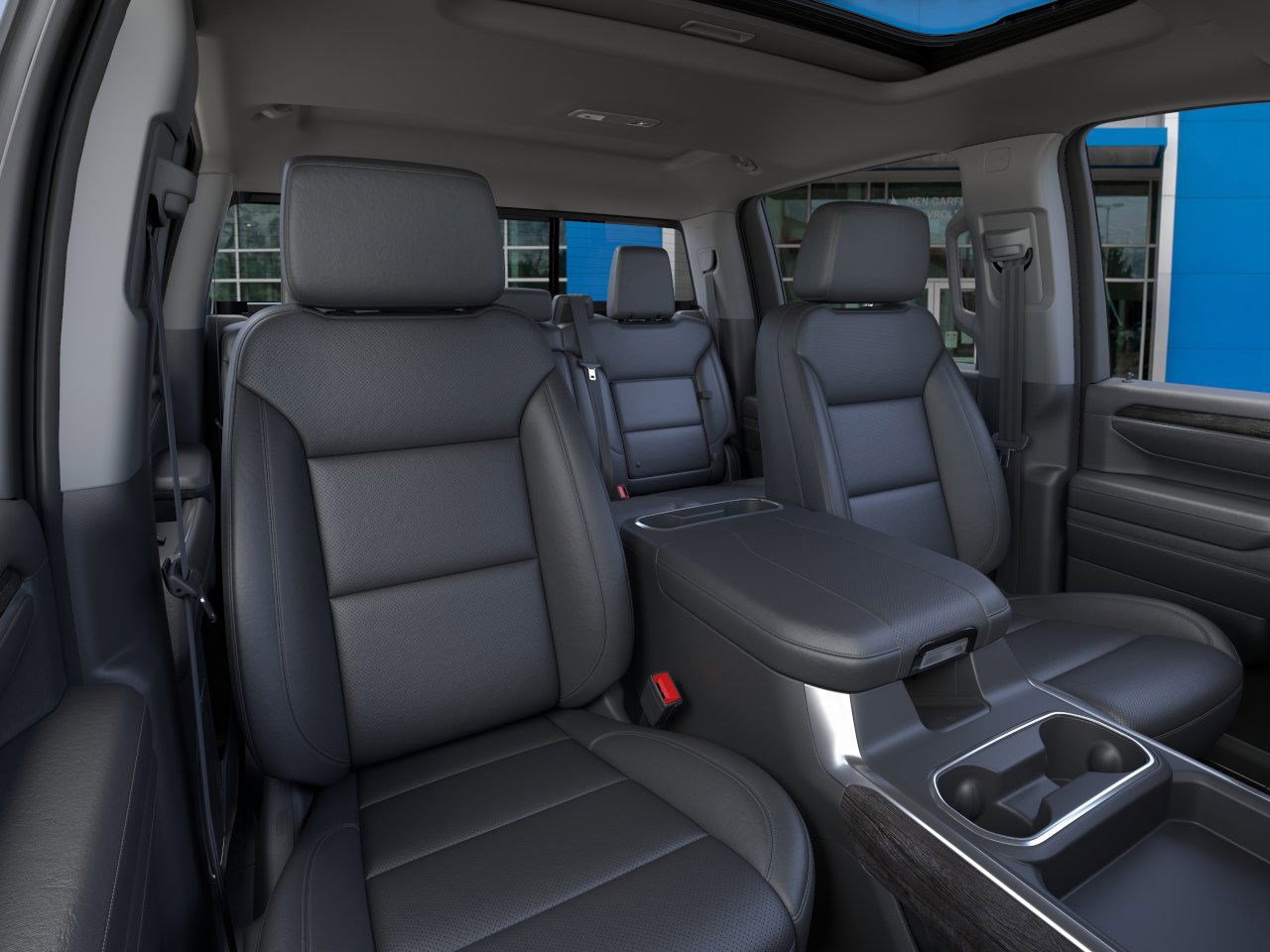New 2026 Chevrolet Silverado 3500 LTZ w/ Trail Boss Package image 18