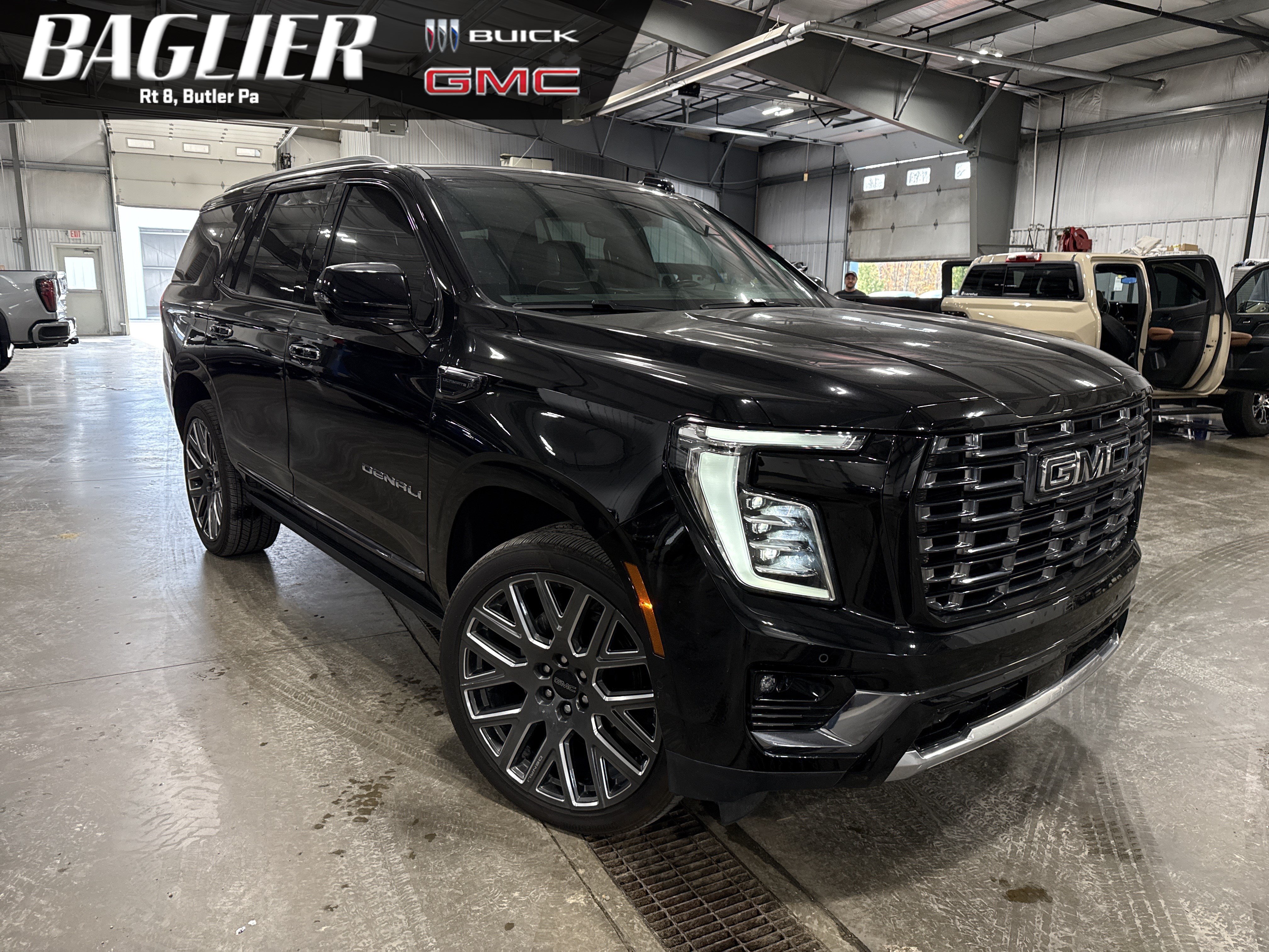 Used 2026 GMC Yukon Denali Ultimate