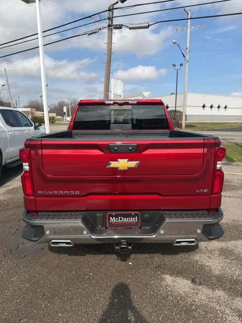 New 2026 Chevrolet Silverado 1500 LTZ w/ LTZ Premium Package image 5
