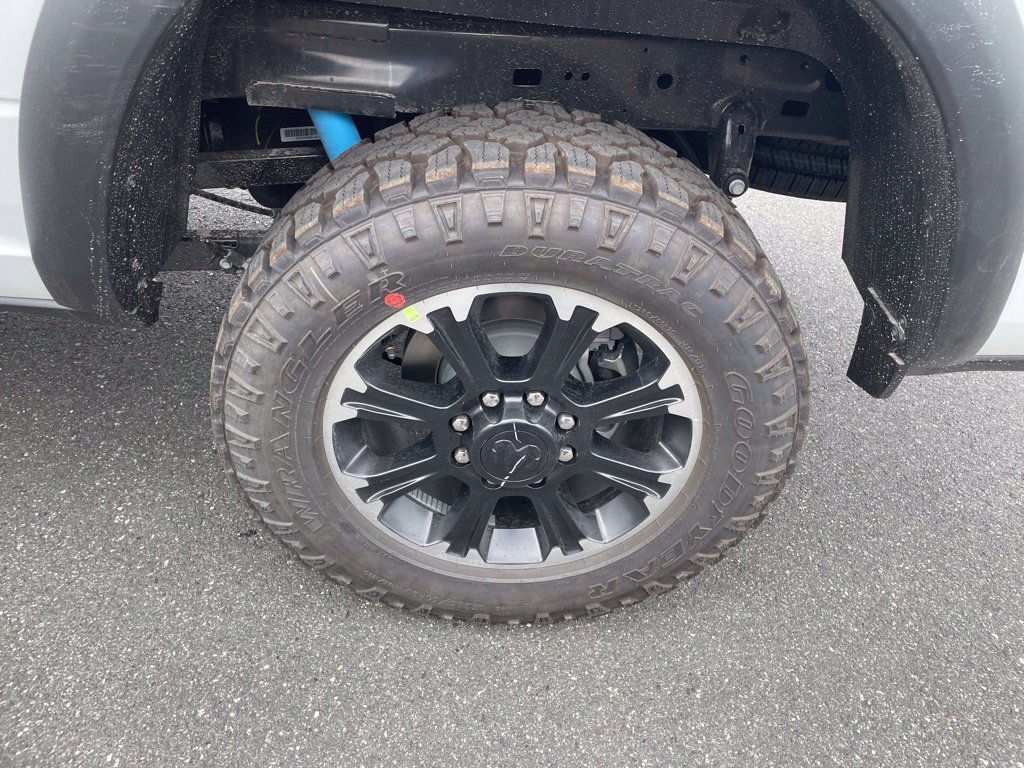 New 2027 RAM 2500 Tradesman AWD/4WD image 8