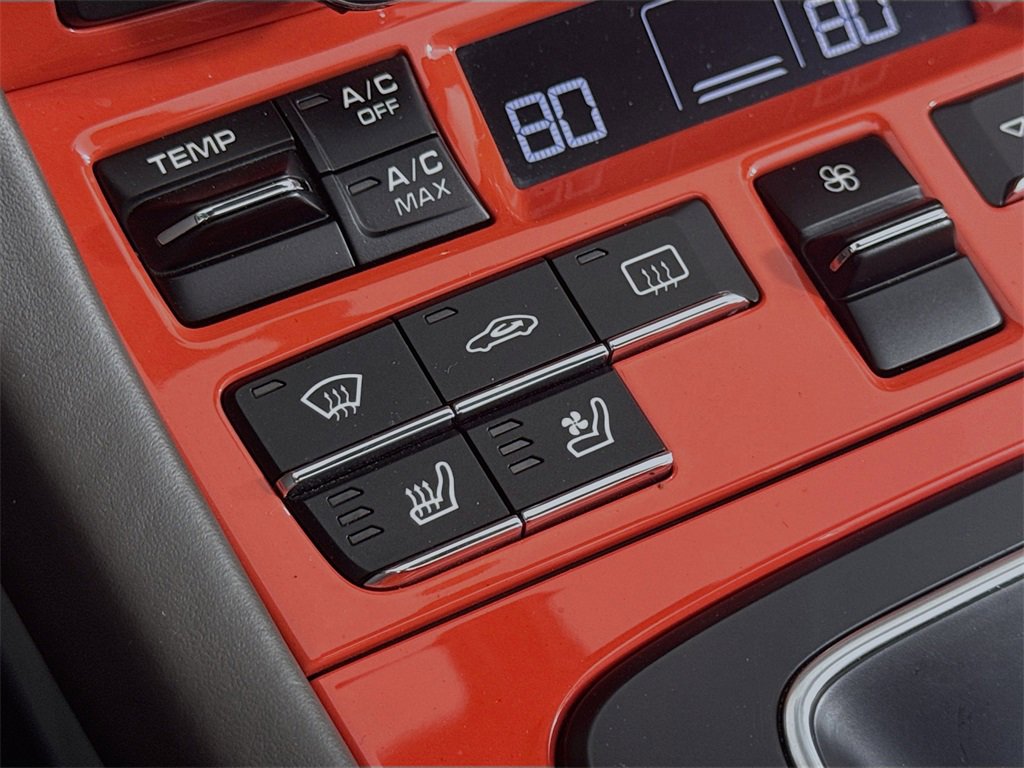 Certified 2016 Porsche 911 Turbo S image 21