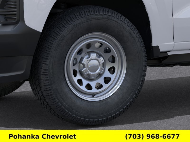 New 2026 Chevrolet Colorado W/T AWD/4WD image 9
