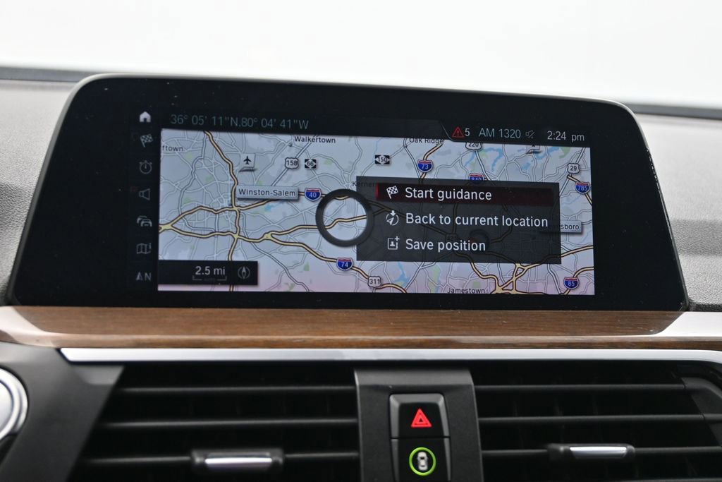 Used 2020 BMW X3 sDrive30i RWD image 20