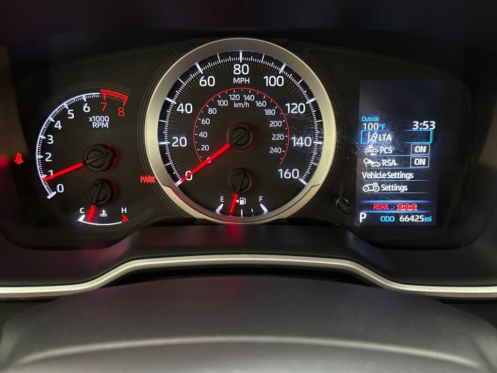 Used 2020 Toyota Corolla SE FWD image 15