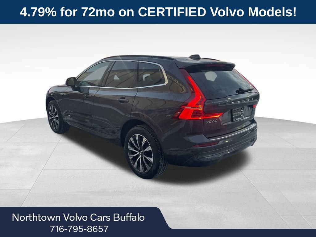 Certified 2023 Volvo XC60 B5 Core w/ Climate Package image 3