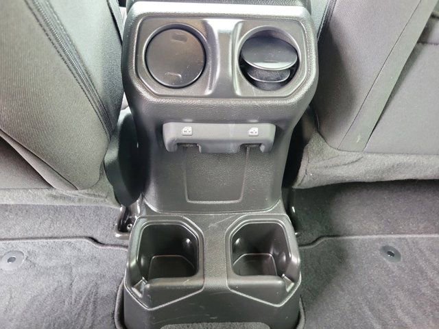 Used 2022 Jeep Wrangler Unlimited Sport image 15