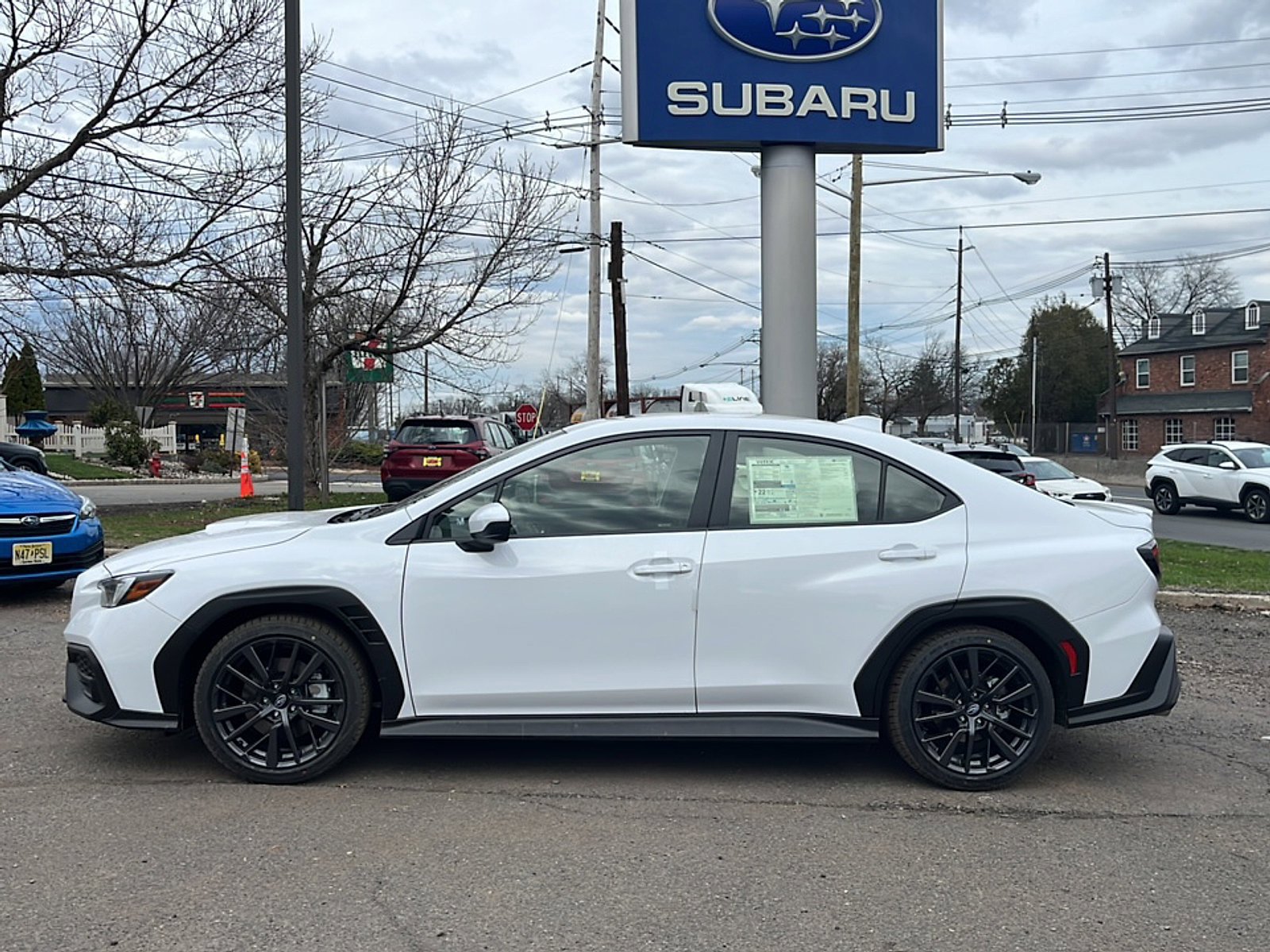 New 2026 Subaru WRX Premium image 7