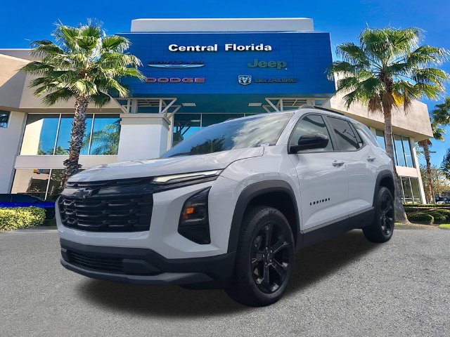 Used 2026 Chevrolet Equinox LT w/ Midnight Edition FWD image 9