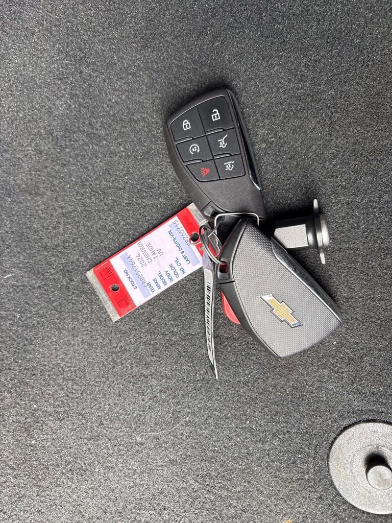 Used 2024 Chevrolet Tahoe Premier image 47