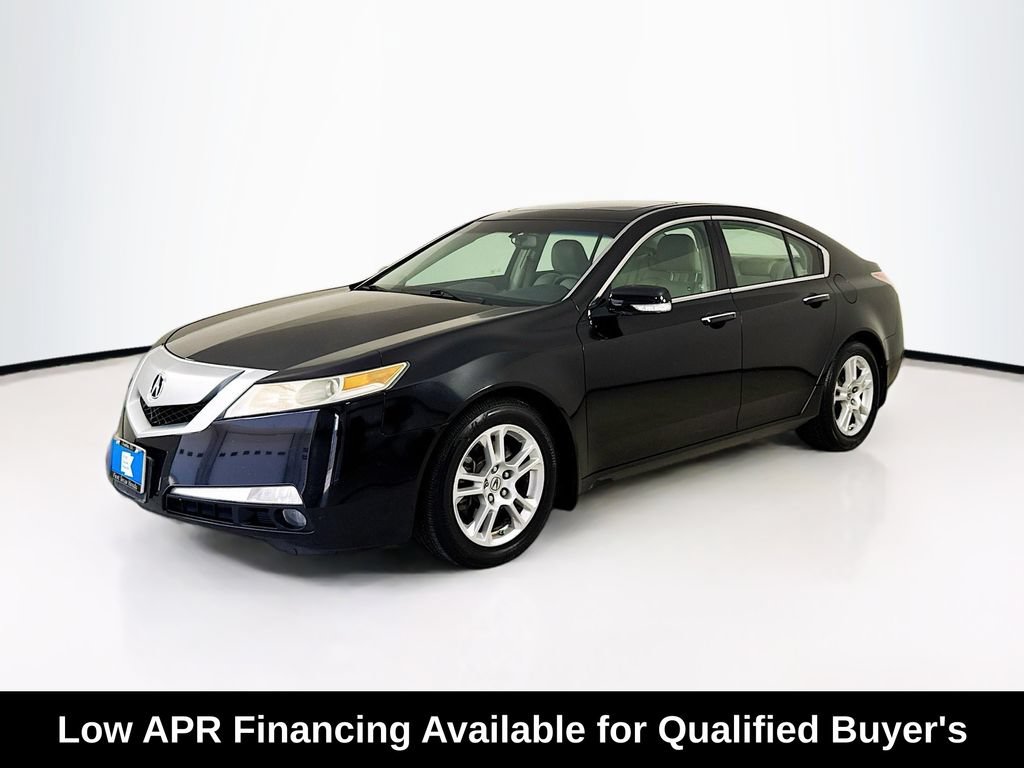 Used 2009 Acura TL w/ Technology Package FWD image 3