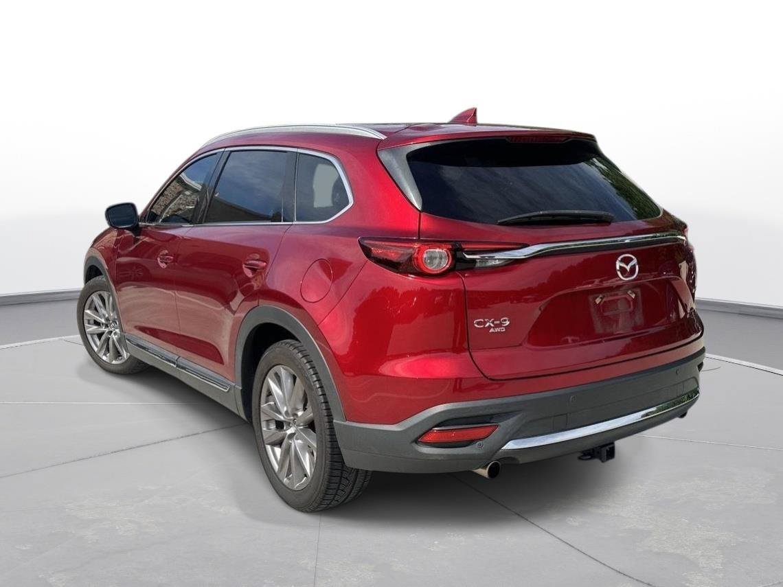 Used 2021 MAZDA CX-9 Grand Touring AWD/4WD image 8