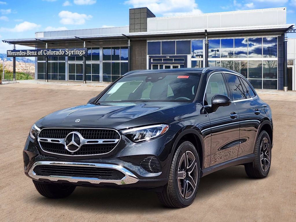 New 2026 Mercedes-Benz GLC 300 4MATIC image 3