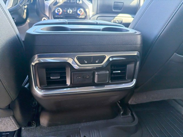 Used 2021 GMC Sierra 2500 SLT w/ SLT Premium Package AWD/4WD image 28