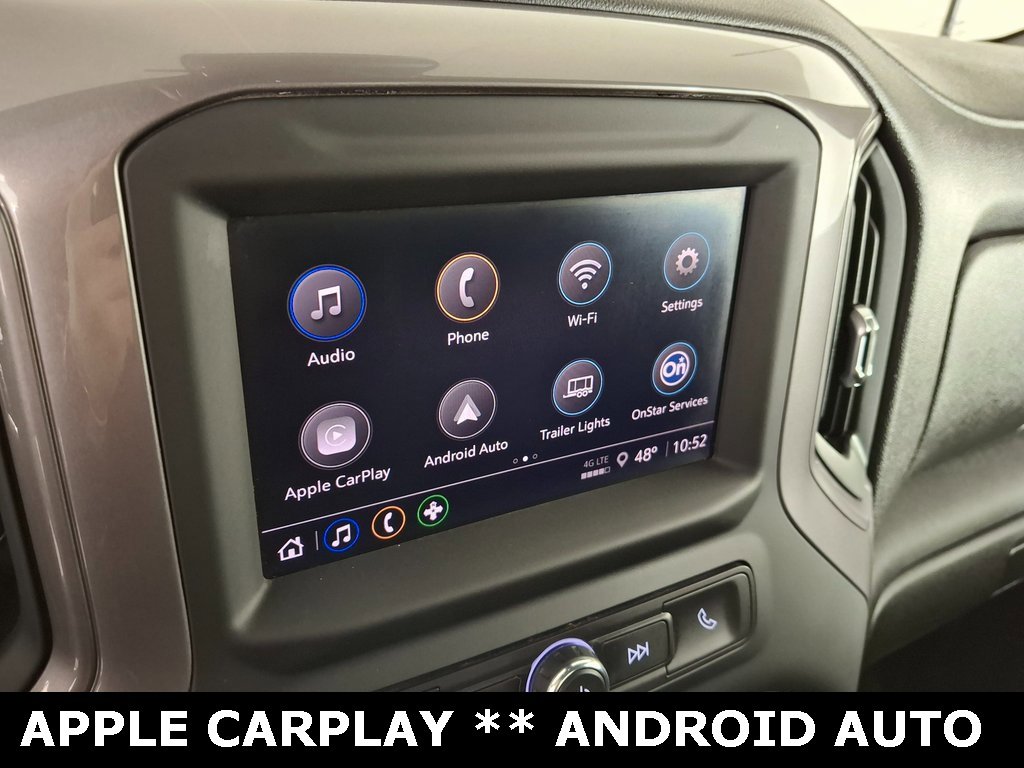 Used 2024 Chevrolet Silverado 2500 W/T w/ WT Convenience Package image 19