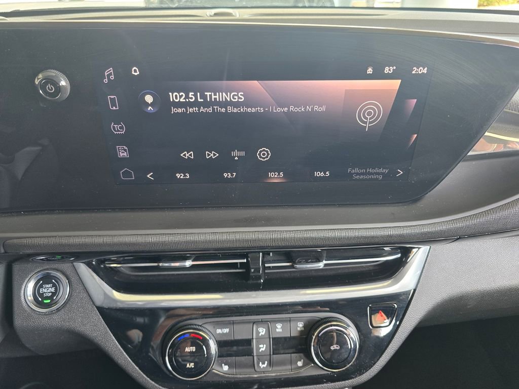 Used 2024 Buick Envista Sport Touring w/ Convenience I Package image 27