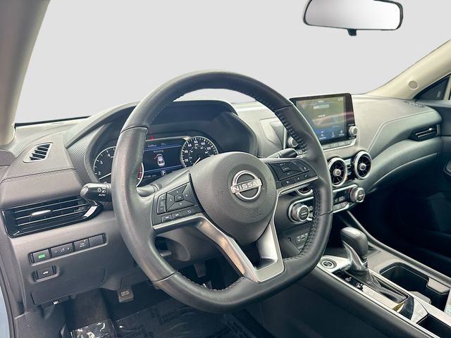 Used 2024 Nissan Sentra SV w/ All-Weather Package FWD image 9