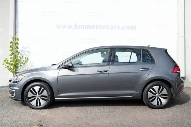 Used 2019 Volkswagen e-Golf SEL Premium image 8