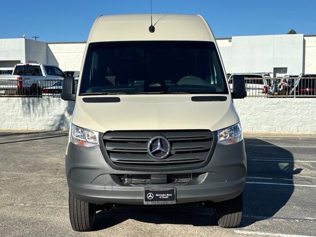 New 2026 Mercedes-Benz Sprinter 144 Cargo image 11
