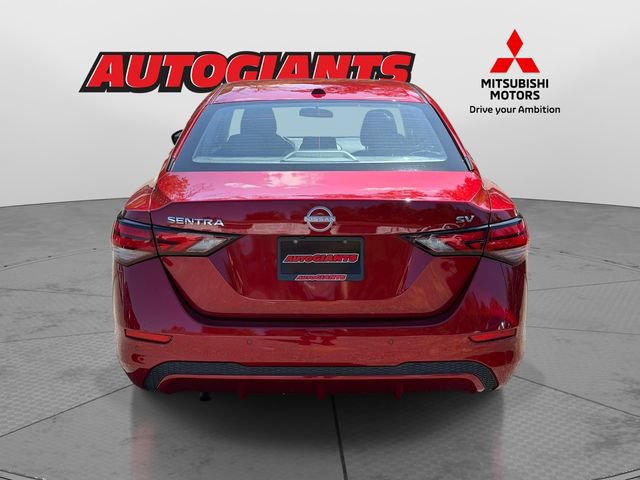 Used 2024 Nissan Sentra SV FWD image 5