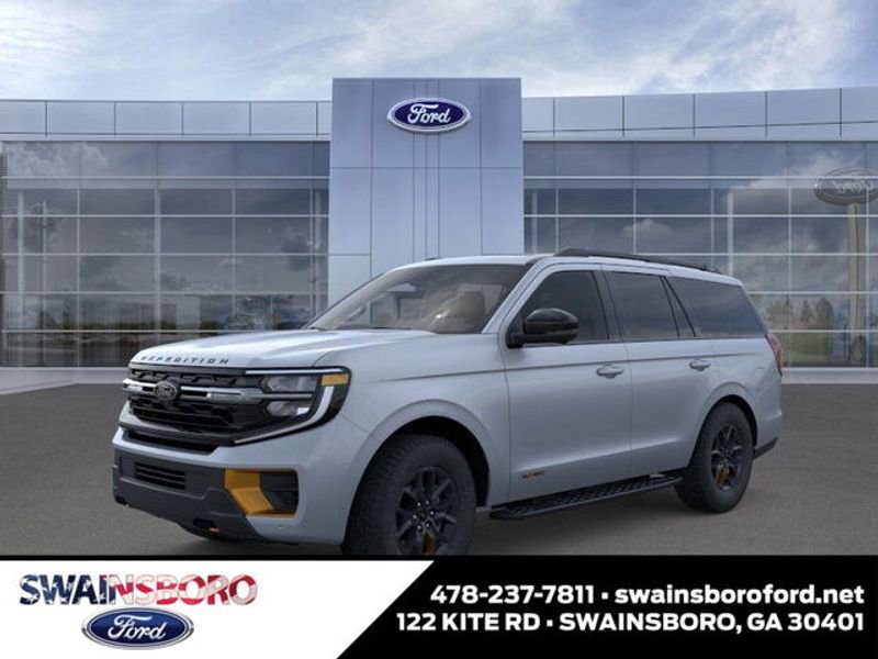 New 2025 Ford Expedition Tremor video 1