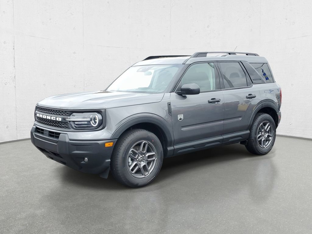 New 2026 Ford Bronco Sport Big Bend w/ Convenience Package AWD/4WD image 4