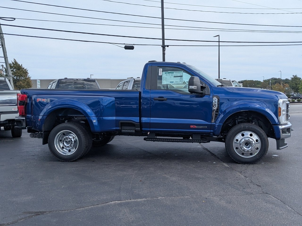 New 2026 Ford F450 XLT w/ 360-Degree Camera Package image 3