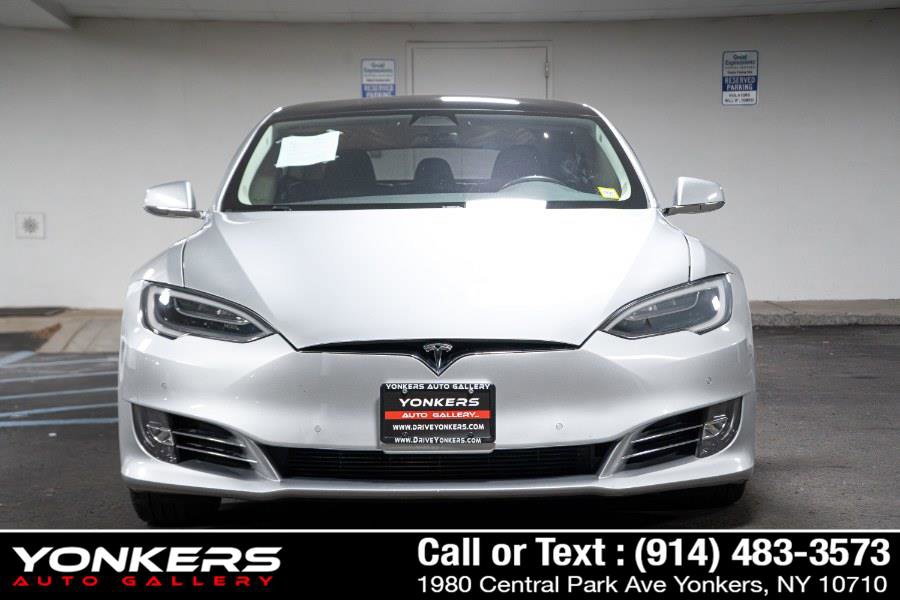 Used 2018 Tesla Model S 75D AWD/4WD image 4