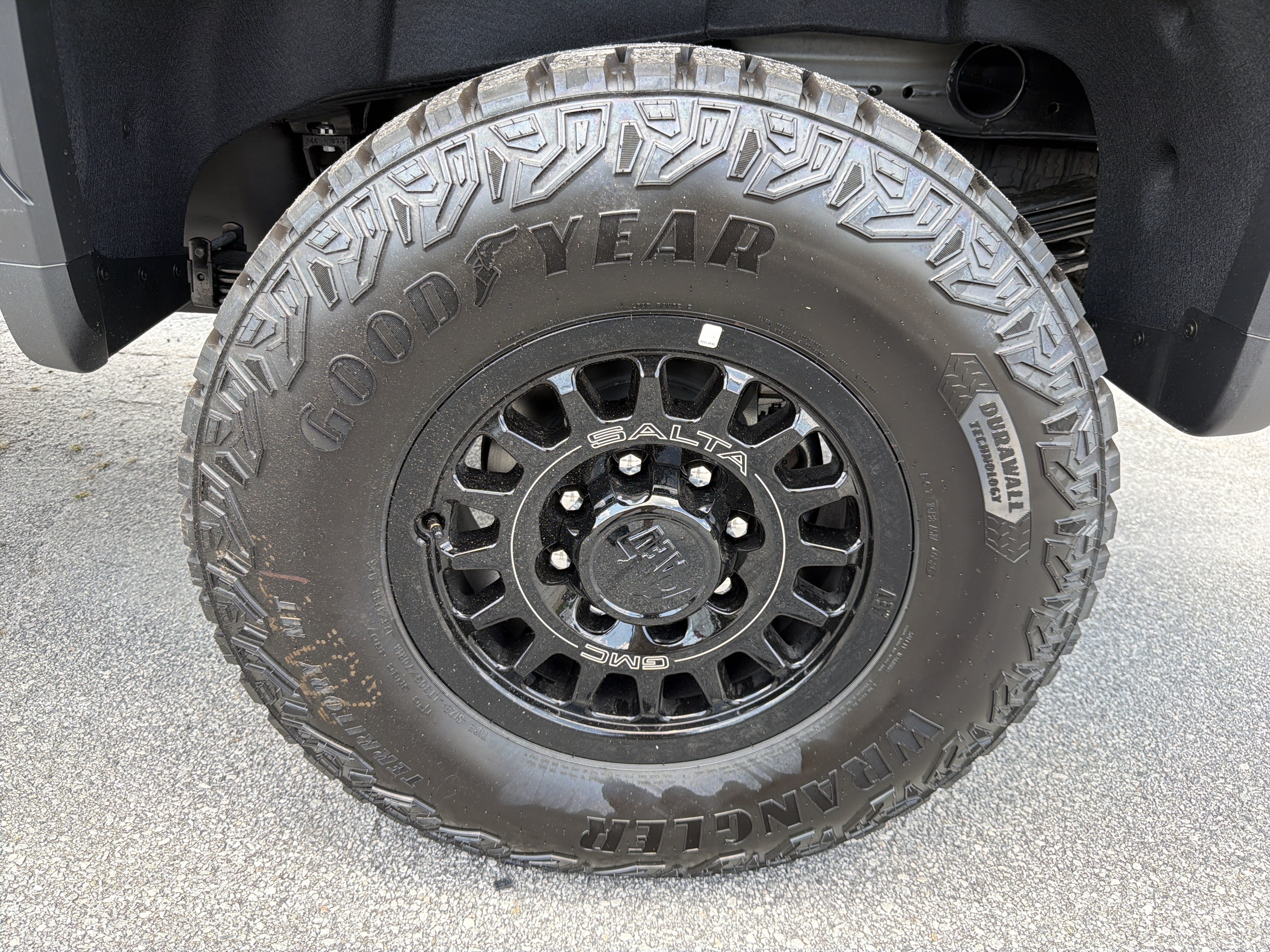 New 2026 GMC Sierra 2500 AT4X w/ AT4X AEV Edition AWD/4WD image 20
