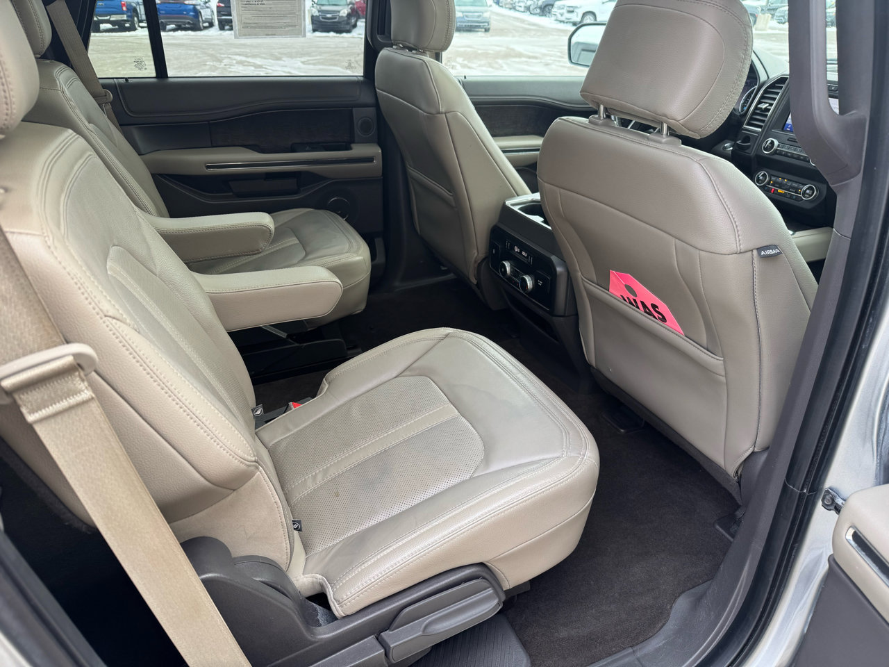 Used 2020 Ford Expedition Limited w/ Equipment Group 302A image 13