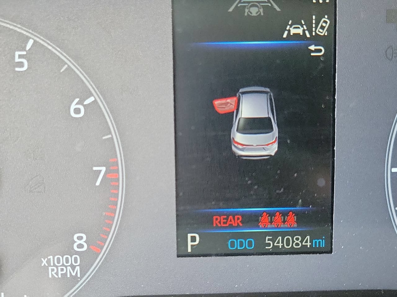 Used 2025 Toyota Corolla LE FWD image 22