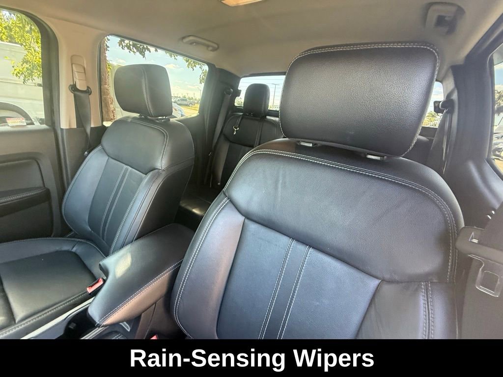 Used 2021 Ford Ranger Lariat w/ Equipment Group 501A High image 24