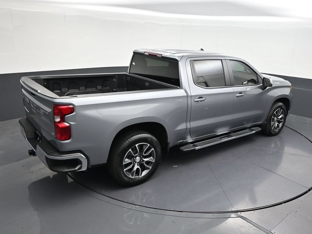Used 2024 Chevrolet Silverado 1500 LT RWD image 23