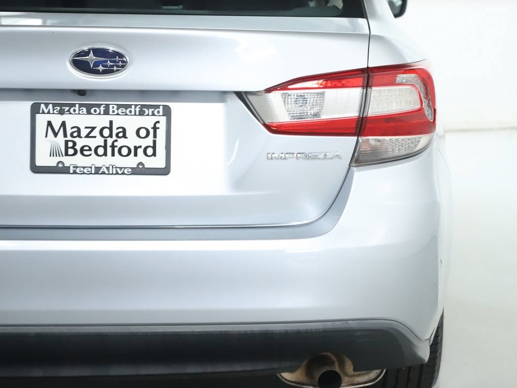 Used 2018 Subaru Impreza 2.0i AWD/4WD image 43