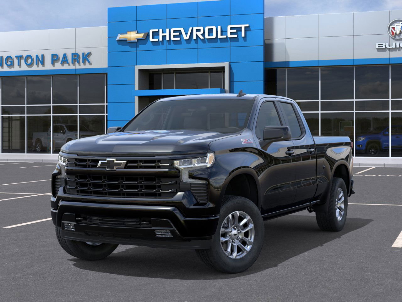New 2026 Chevrolet Silverado 1500 RST image 6