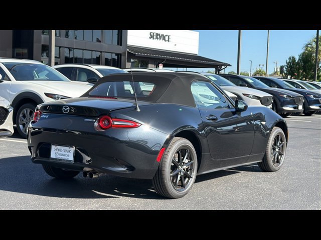 New 2026 MAZDA MX-5 Miata Sport RWD image 4