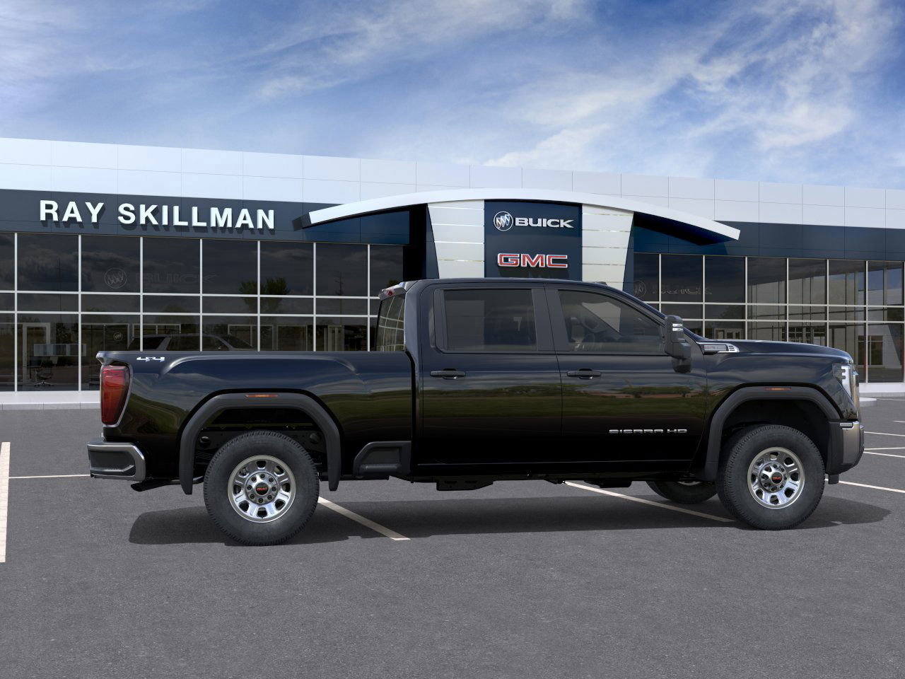 New 2025 GMC Sierra 3500 Pro image 5