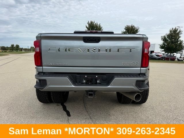 Used 2024 Chevrolet Silverado 3500 High Country w/ High Country Premium Package AWD/4WD image 29