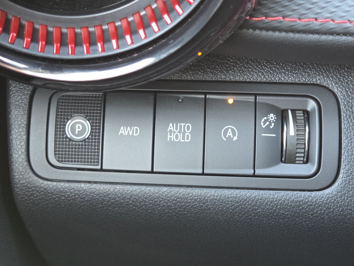 New 2027 Chevrolet Equinox RS AWD/4WD image 36