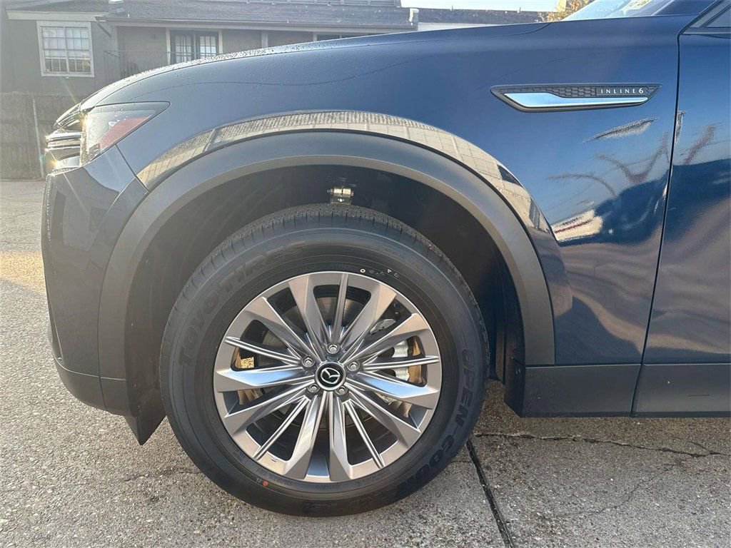 New 2026 MAZDA CX-90 3.3 Turbo w/ Select Package AWD/4WD image 6