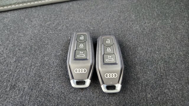 Used 2025 Audi A5 Premium Plus w/ Premium Plus AWD/4WD image 80