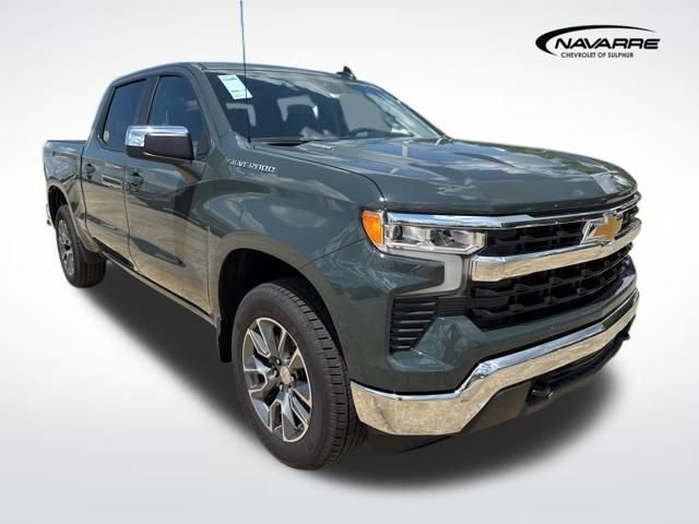 New 2026 Chevrolet Silverado 1500 LT