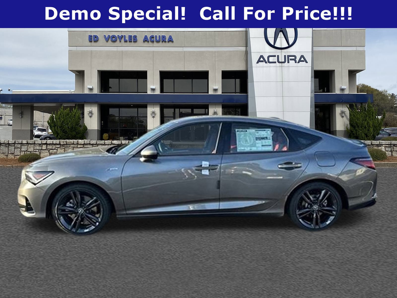 Used 2025 Acura Integra A-Spec image 8