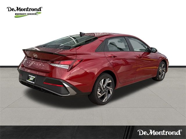 New 2025 Hyundai Elantra Sport image 5