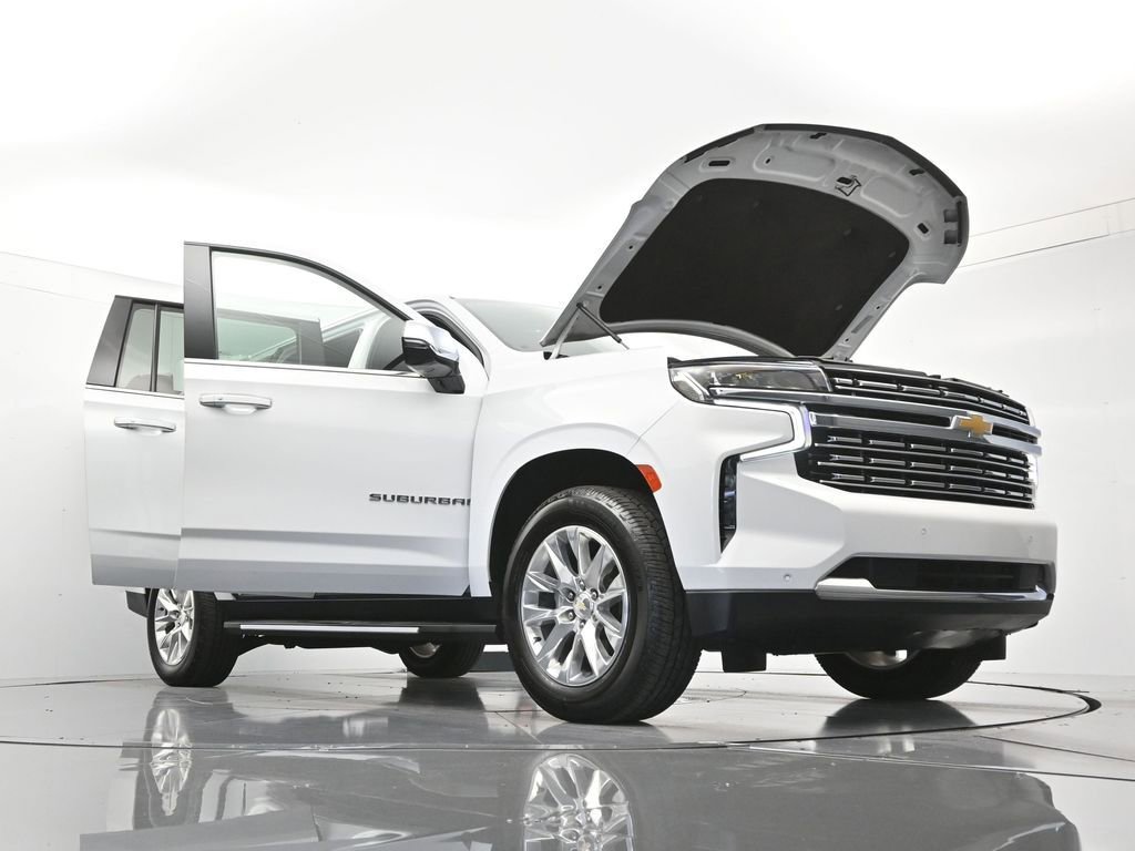 Certified 2023 Chevrolet Suburban Premier RWD image 51
