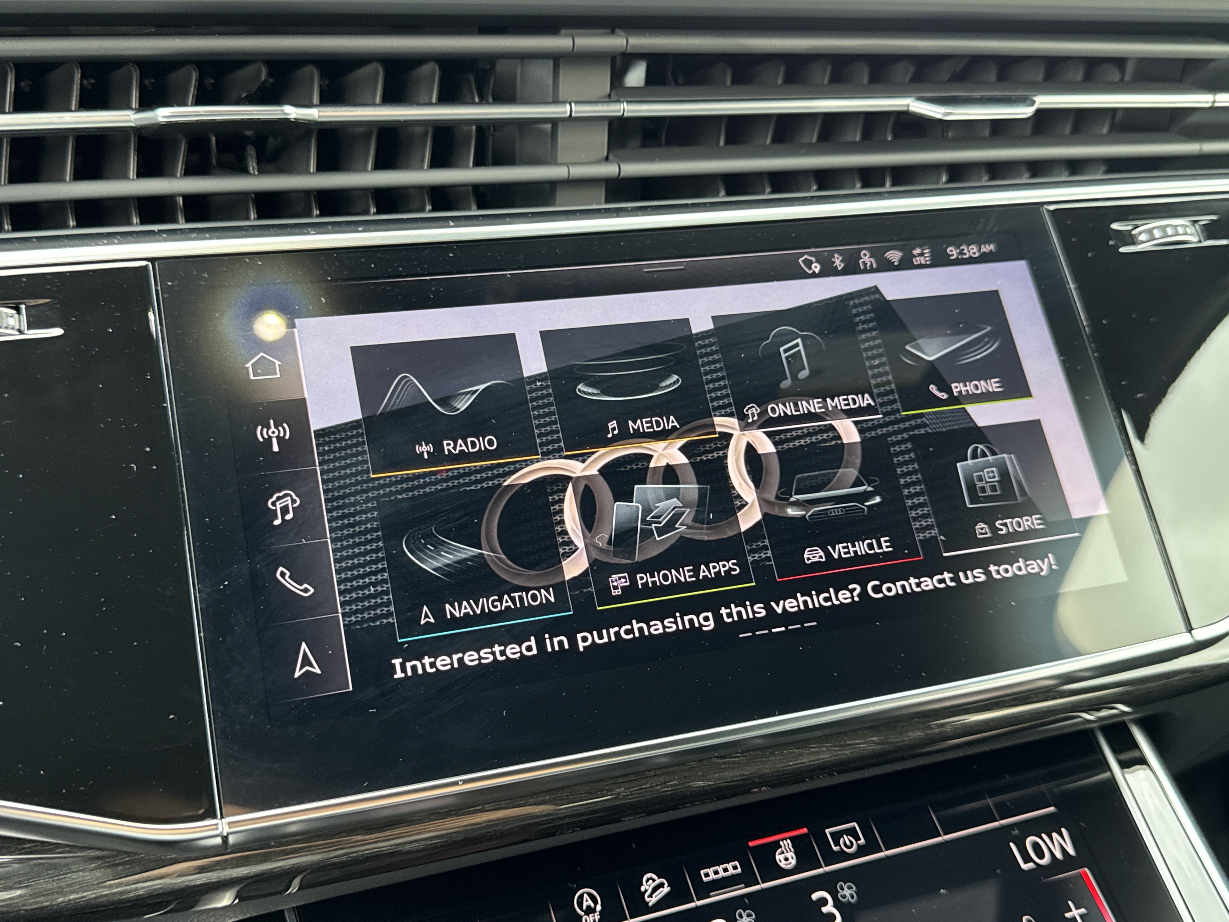 Certified 2026 Audi Q7 3.0T Premium Plus AWD/4WD image 27